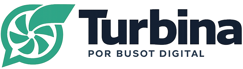 Turbina por Busot Digital